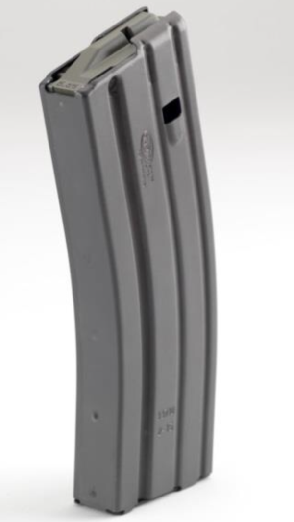 AR15/M16 30 Round Magazine OKAY Industries, SUREFEED 30 Gray The M&P